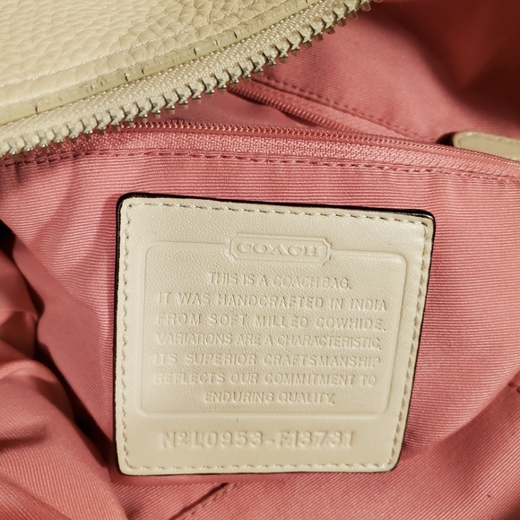 Coach hobo bag - Picture 4 of 8